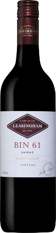 Leasingham Bin 61 Shiraz 2021 Clare Valley